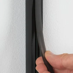 Paulmann Skinnesystem>URail Safety Cover stripe, sort