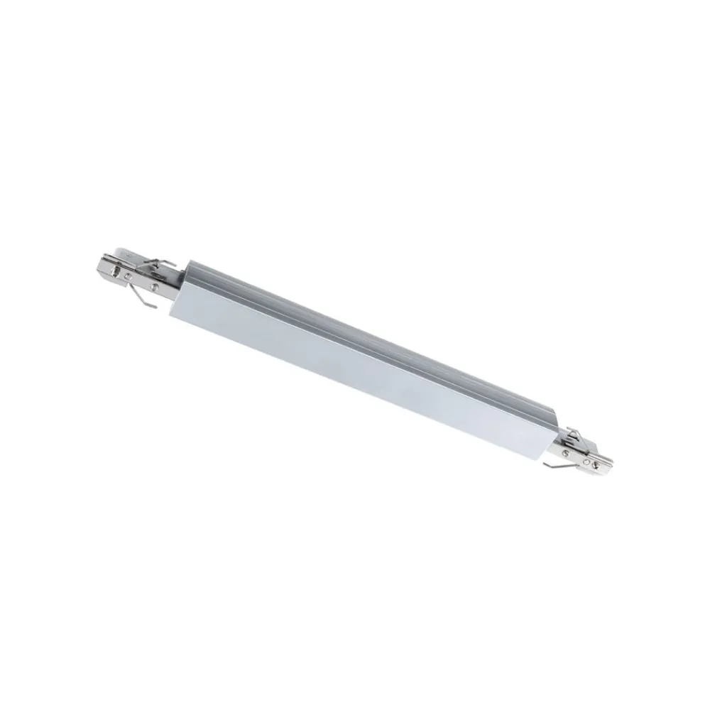 Paulmann Skinnesystem>URail skinneadapter Zigbee Dæmp/Switch krom mat