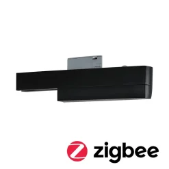 URail skinneadapter Zigbee 3.0, sort mat^Paulmann Online