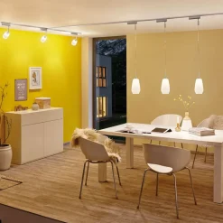 URail skinneadapter, ZigBee, krom^Paulmann Discount