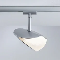 Paulmann Skinnesystem>URail skinnespot Alejandro krom 3.000K dæmpbar