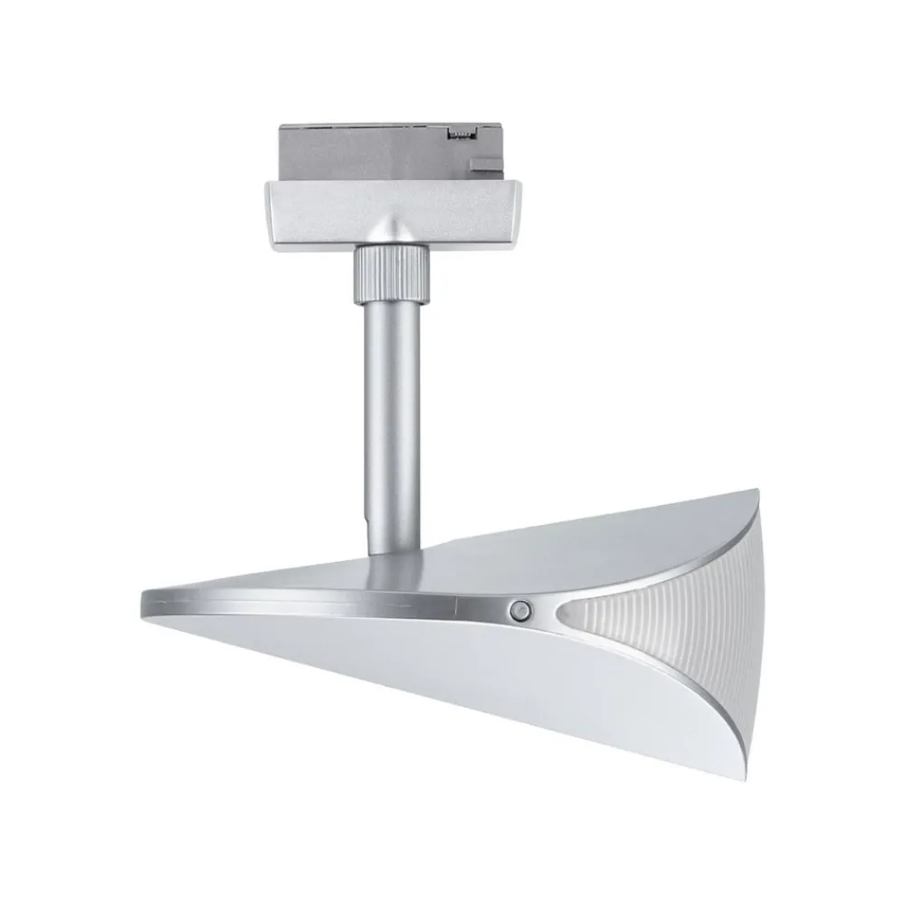 Paulmann Skinnesystem>URail skinnespot Alejandro krom 3.000K dæmpbar