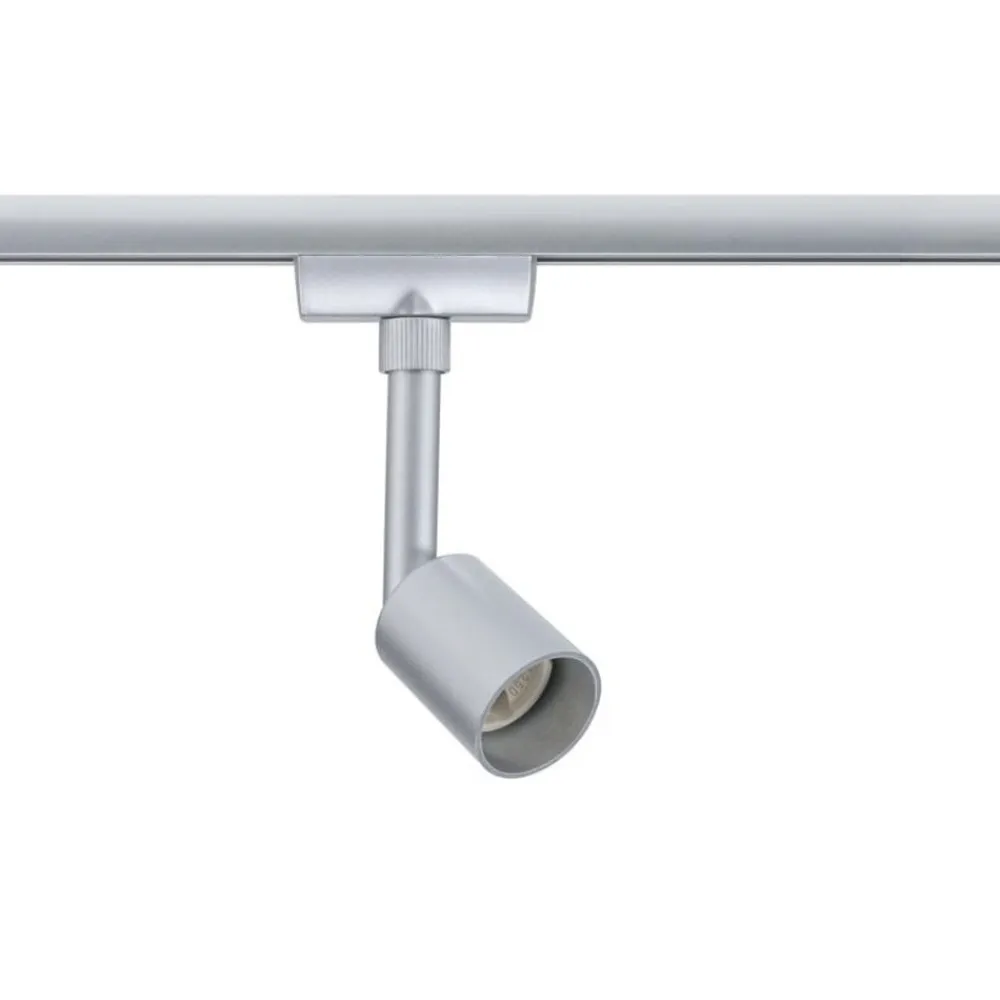 Paulmann URail skinnespot Salt, krom mat, GU10