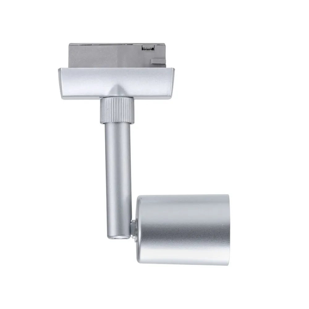 Paulmann URail skinnespot Salt, krom mat, GU10