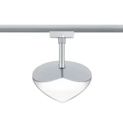 Paulmann URail skinnespot Alejandro krom 4.000K dæmpbar