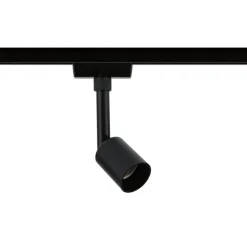 Paulmann URail skinnespot Salt, sort mat, GU10