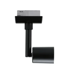 Paulmann URail skinnespot Salt, sort mat, GU10