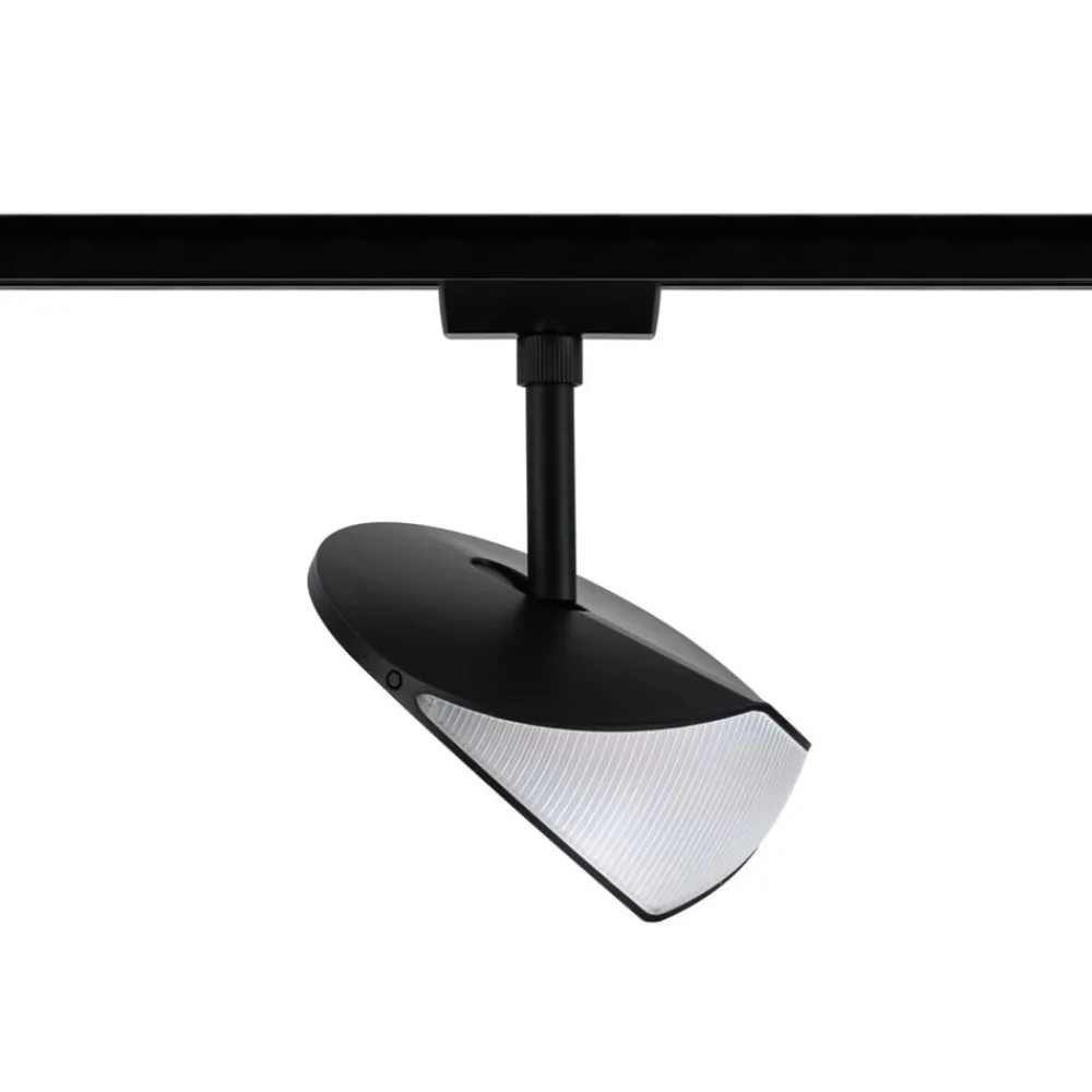 Paulmann URail skinnespot Alejandro sort 3.000K dæmpbar