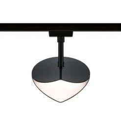 Paulmann URail skinnespot Alejandro sort 3.000K dæmpbar