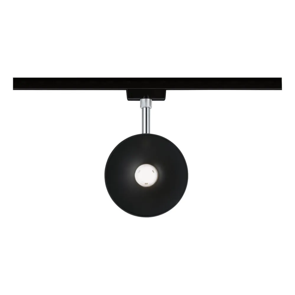 Paulmann URail Sphere LED-spot 4.000K sort
