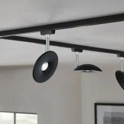 Paulmann URail Sphere LED-spot 4.000K sort