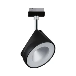 Paulmann URail spot Arena sort dæmpbar 2.700 K