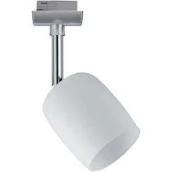 URail Spot Blossom mat krom, satinglas^Paulmann Best