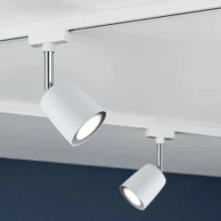 URail Spot Cover, hvid, GU10^Paulmann Hot