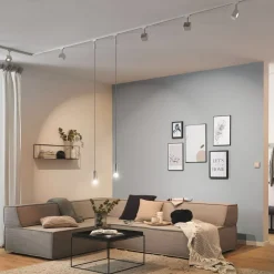 URail Spot Cover, hvid, GU10^Paulmann Hot