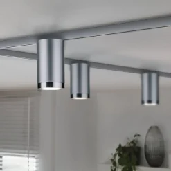 Paulmann Skinnesystem>URail Spot Tube krom mat