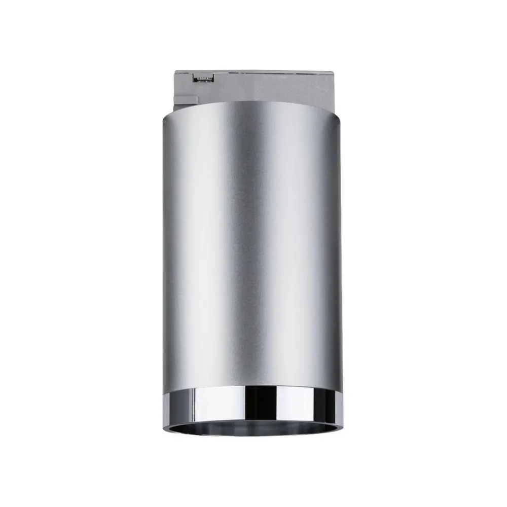 Paulmann Skinnesystem>URail Spot Tube krom mat