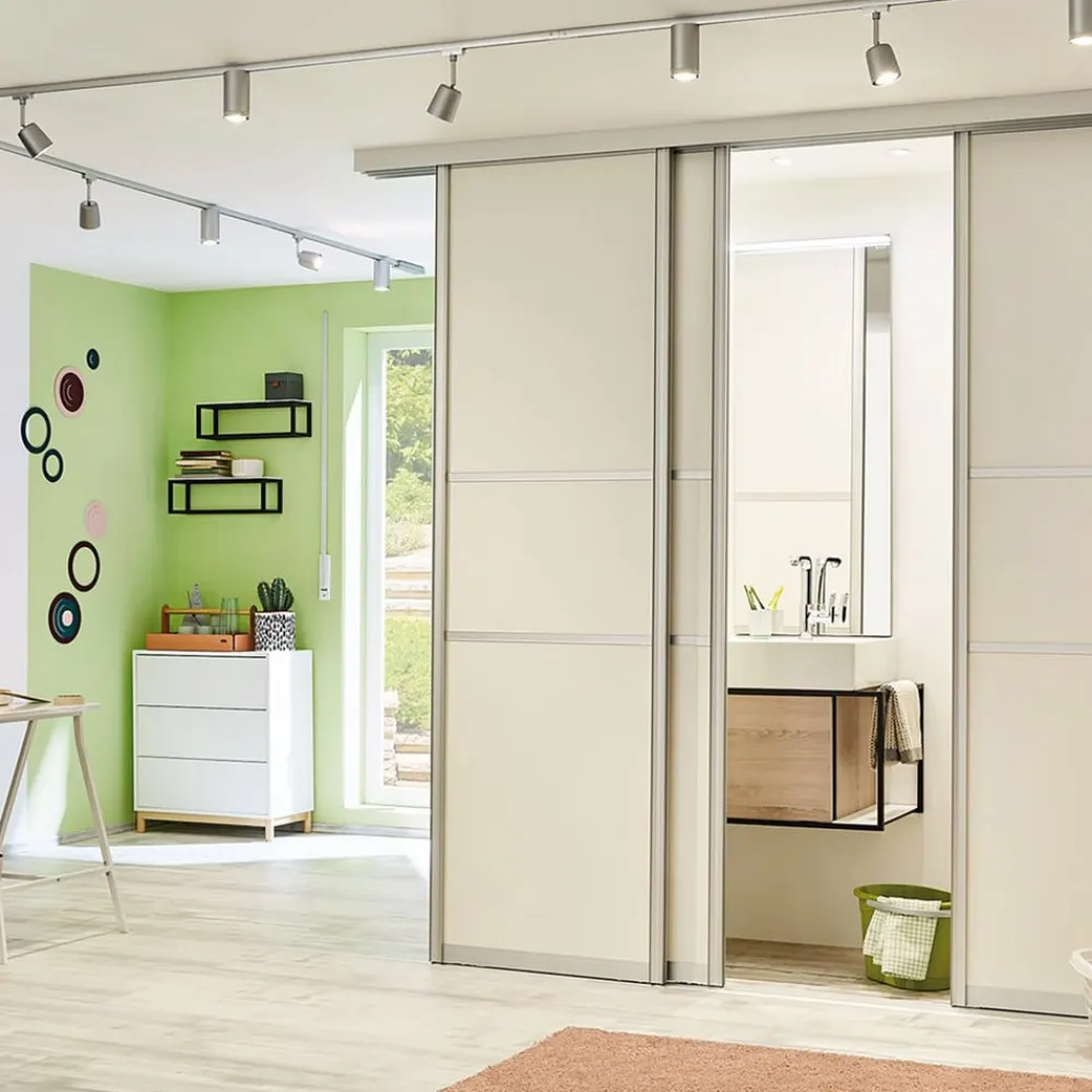 Paulmann Skinnesystem>URail Spot Tube krom mat