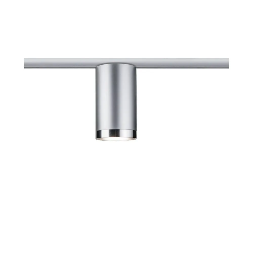 Paulmann Skinnesystem>URail Spot Tube krom mat