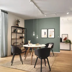 URail Spot Tube hvid^Paulmann