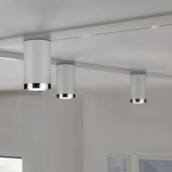 URail Spot Tube hvid^Paulmann