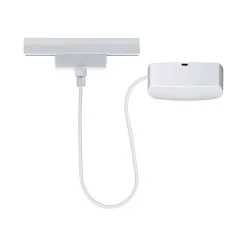 Paulmann URail strømforsyning, hvid