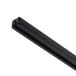 Paulmann Skinnesystem>URail systemskinne, 50 cm, sort mat