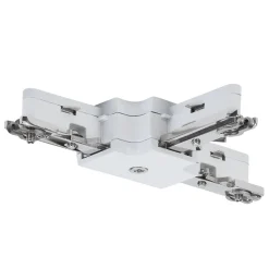 Paulmann Skinnesystem>URail T-konnektor, hvid