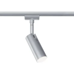 Paulmann Skinnesystem>URail Tubo LED-spot, mat krom