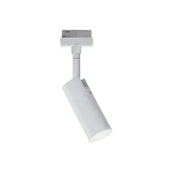Paulmann URail Tubo LED-spot, hvid