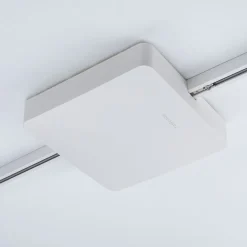 Paulmann Skinnesystem>URail ZigBee centerfeed hvid