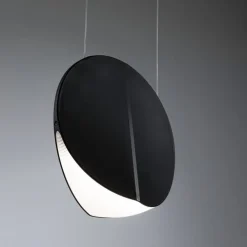 URail-pendel Alejandro sort 4.000 K 3-trins dæmpbar^Paulmann Clearance