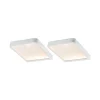 Paulmann Vane LED-underskabslampe, 2 stk.