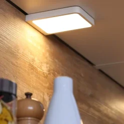 Paulmann Vane LED-underskabslampe, 2 stk.