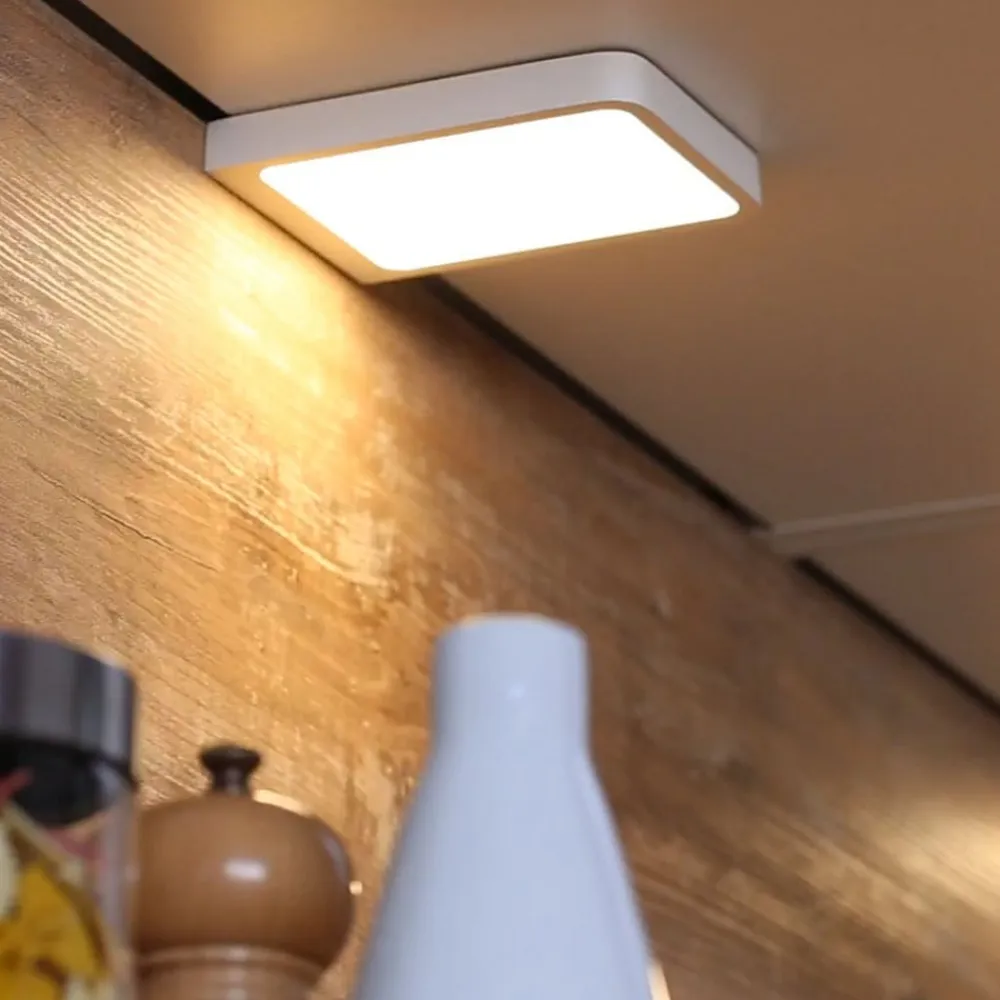 Paulmann Vane LED-underskabslampe, 2 stk.