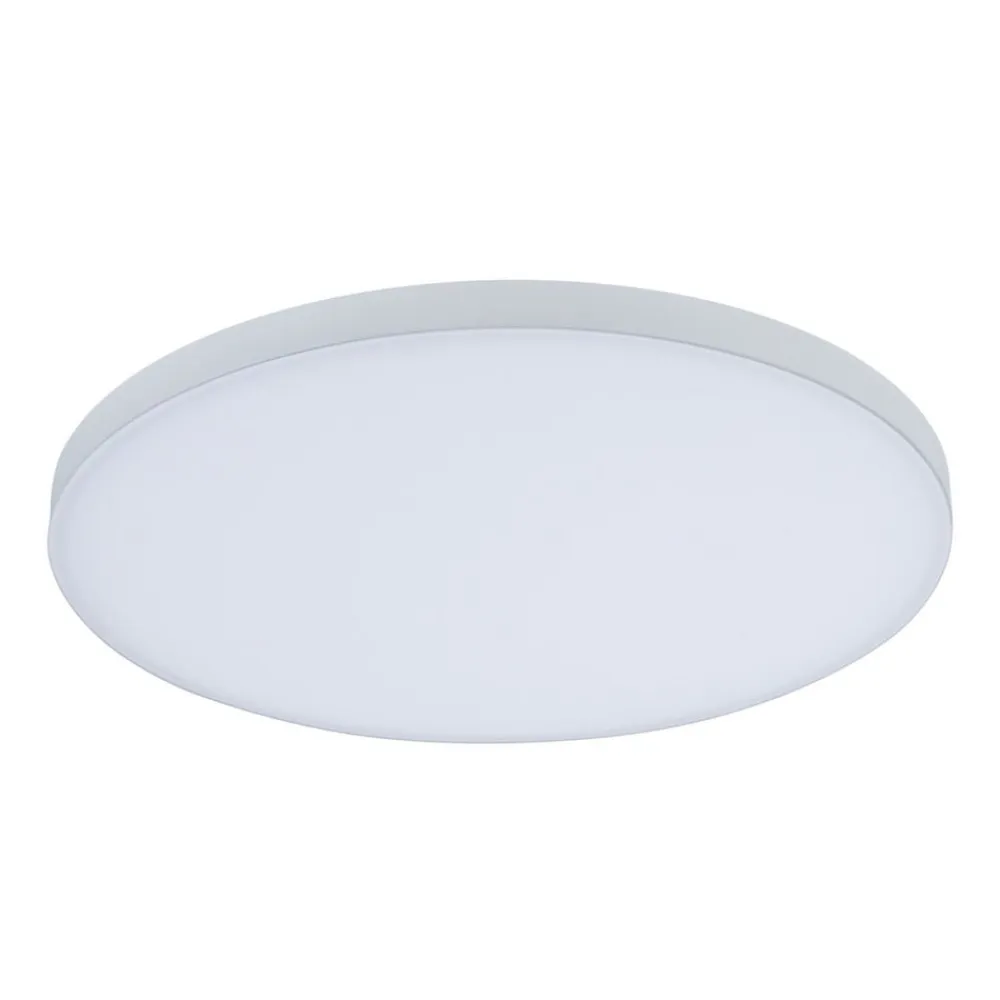 Paulmann Velora LED-panel, Ø 40cm, hvidt, 3.000 K