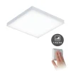 Paulmann Loftlamper>Velora LED-panel, 3-step-dim, 22,5x22,5cm