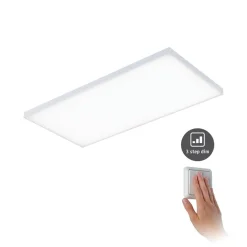 Paulmann Arbejdsrum/Kontor|Loftlamper>Velora LED-panel, 3-step-dim, 59,5x29,5cm