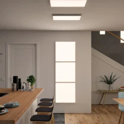 Paulmann Arbejdsrum/Kontor|Loftlamper>Velora LED-panel, 3-step-dim, 59,5x29,5cm