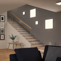 Velora LED-panel, 3-step-dim, 29,5x29,5cm^Paulmann Outlet