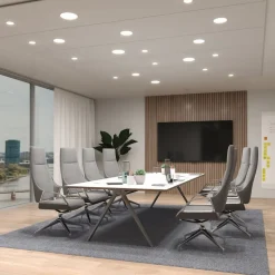 Veluna Edge IP44 4.000K dimm Ø 16cm^Paulmann Clearance