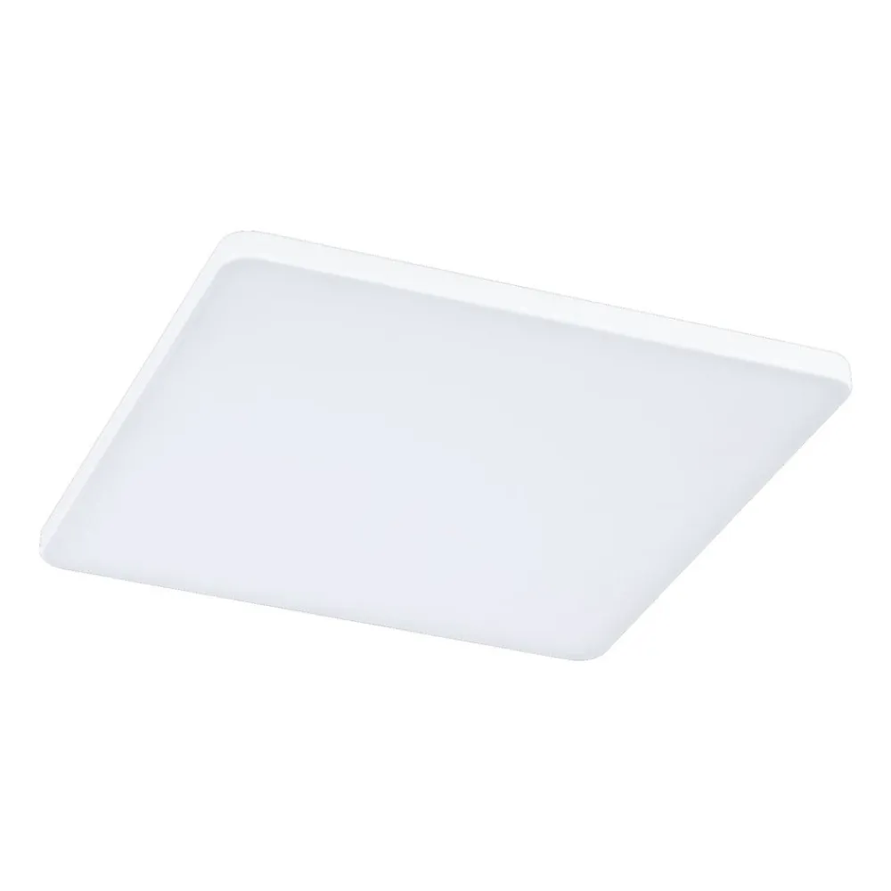 Paulmann Veluna Edge IP44 4000K dimm 20x20cm