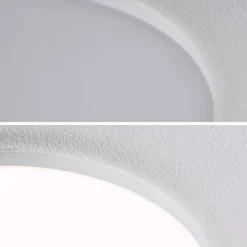 Paulmann Veluna Edge IP44 3.000K dimm Ø 9cm