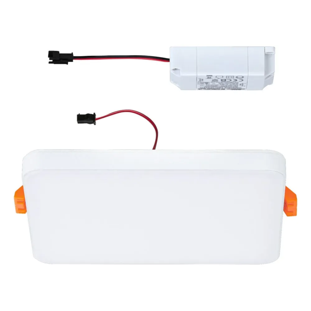 Paulmann Loftlamper>Veluna Edge IP44 4000K dimm 16x16cm