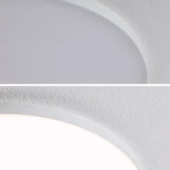 Veluna Edge IP44 3.000K dimm Ø 20cm^Paulmann Discount