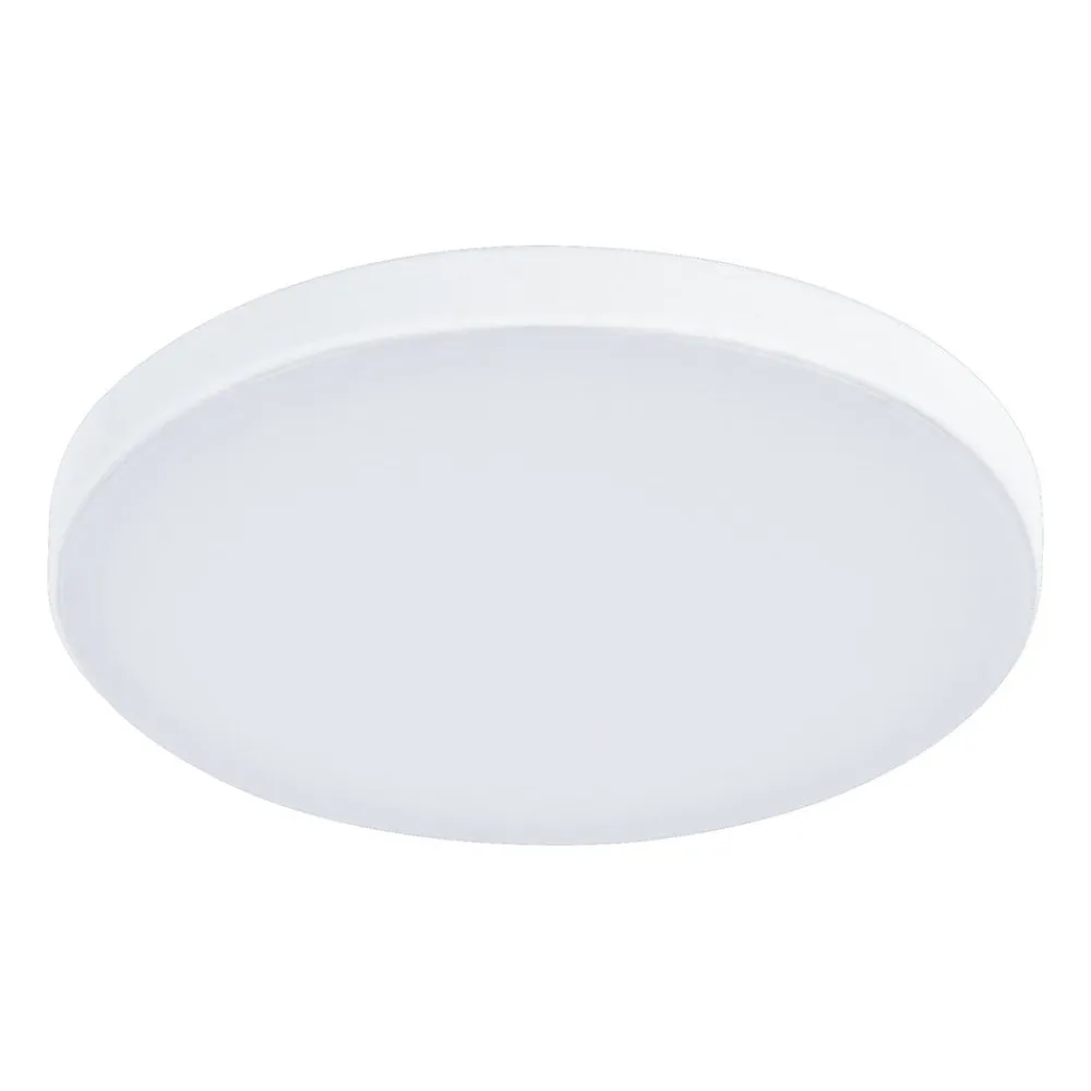 Paulmann Loftlamper|Indbygningsspots>Veluna Edge LED indbygget IP44 3.000K Ø 9cm