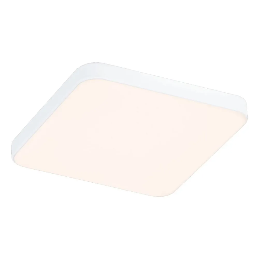 Paulmann Veluna Edge LED indbygget IP44 3000K 9x9cm