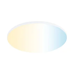 Veluna Edge ZigBee CCT rund Ø 20cm^Paulmann Hot
