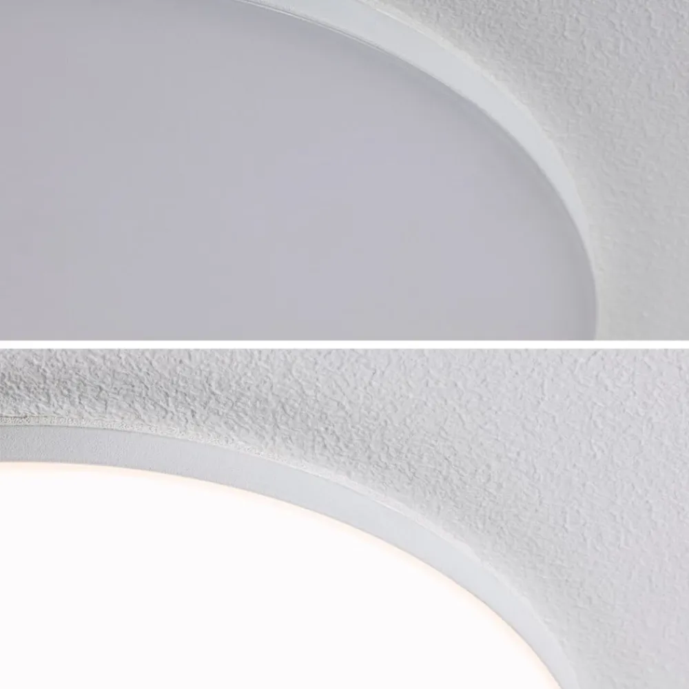 Paulmann Veluna Edge ZigBee CCT rund Ø 16cm