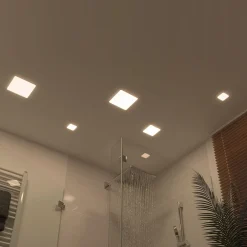 Paulmann Veluna LED 4.000 K 12,5x12,5